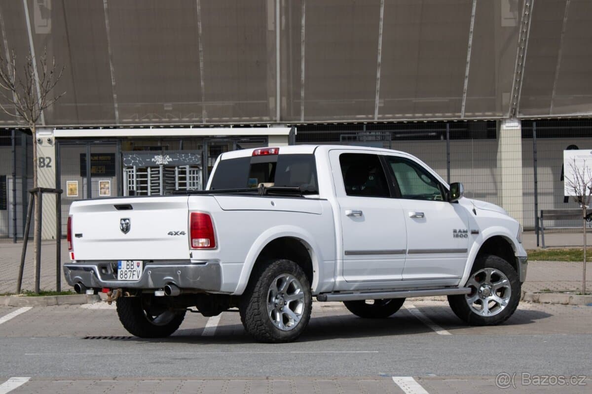 2015 Dodge OSTATNÍ - 5
