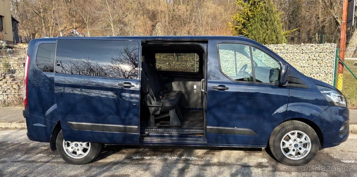 2022 Ford TRANSIT - 5