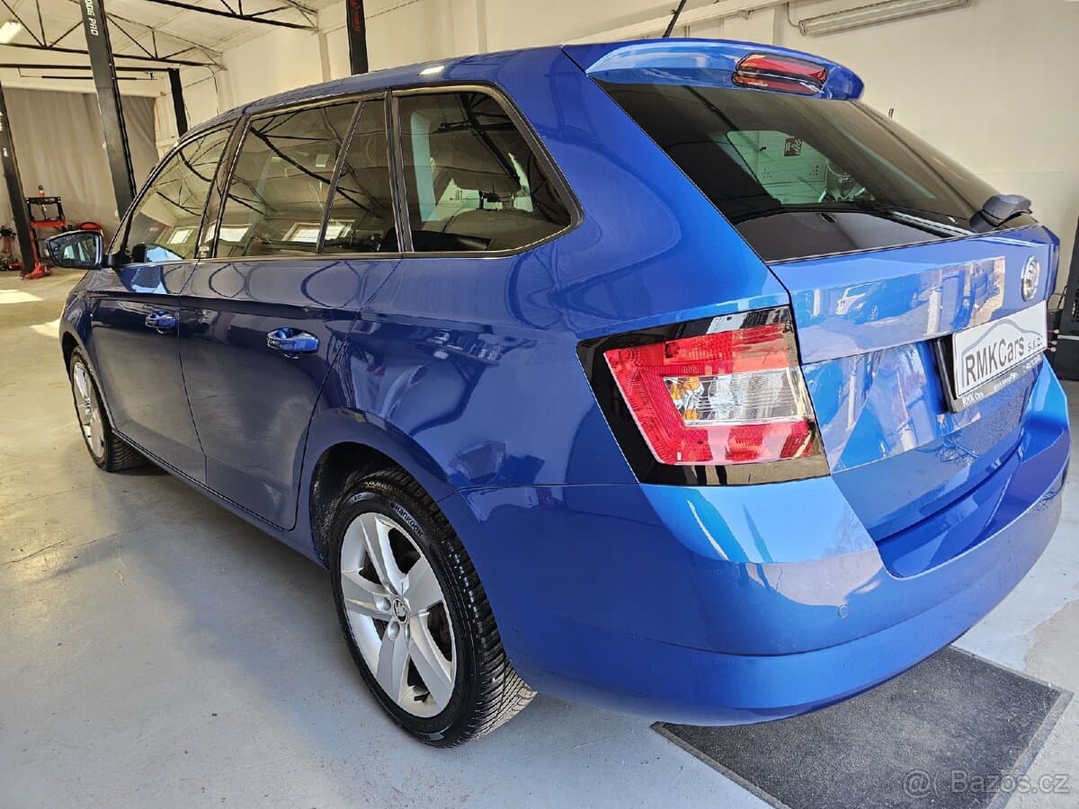 2016 Škoda FABIA - 5