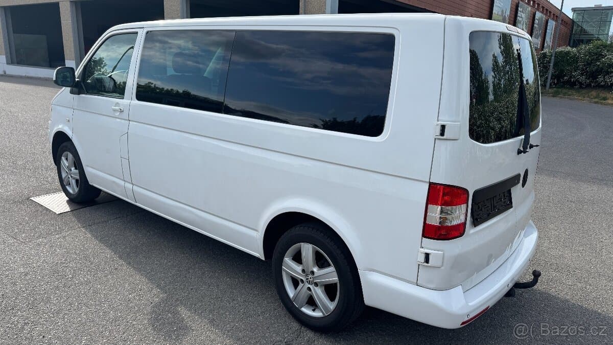 2014 Volkswagen TRANSPORTER - 5