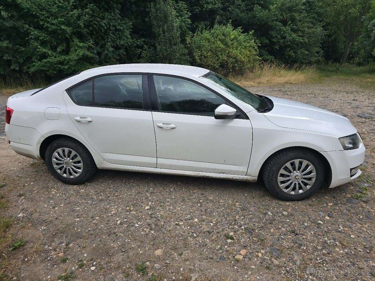 2015 Škoda OCTAVIA - 5