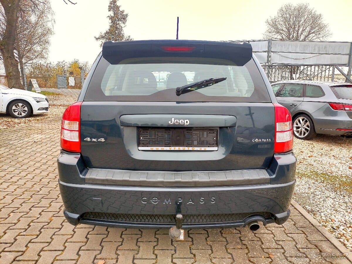 2008 Jeep COMPASS - 5