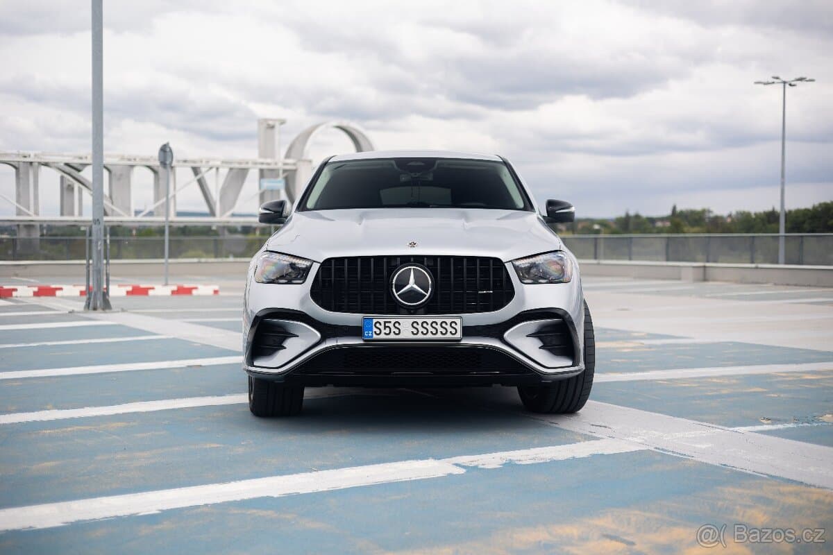 2024 Mercedes-Benz GL - 5