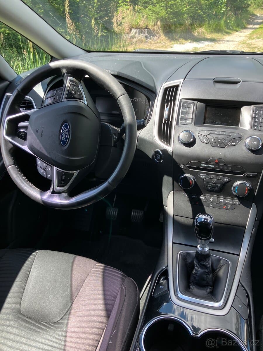 2015 Ford S-MAX - 5