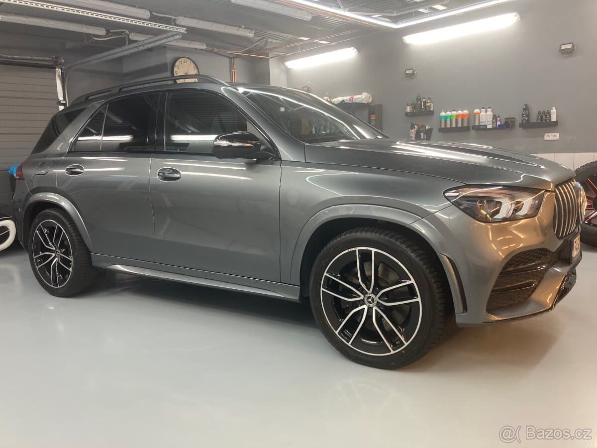2019 Mercedes-Benz GLE - 5