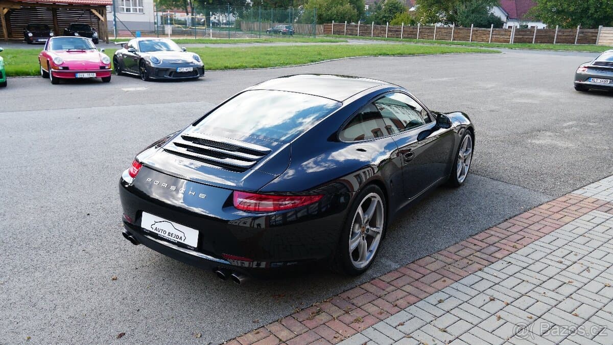 2014 Porsche 911 - 5