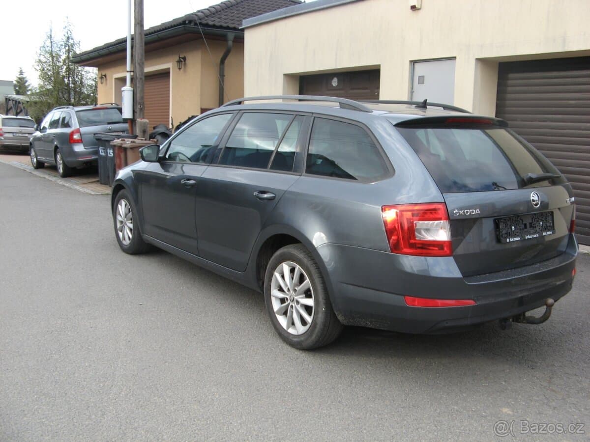 2016 Škoda OCTAVIA - 5