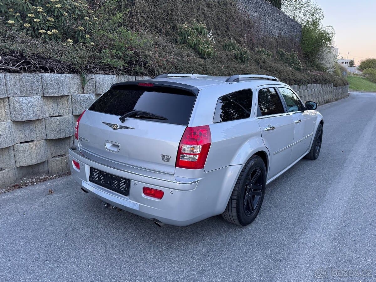 2007 Chrysler 300C - 5