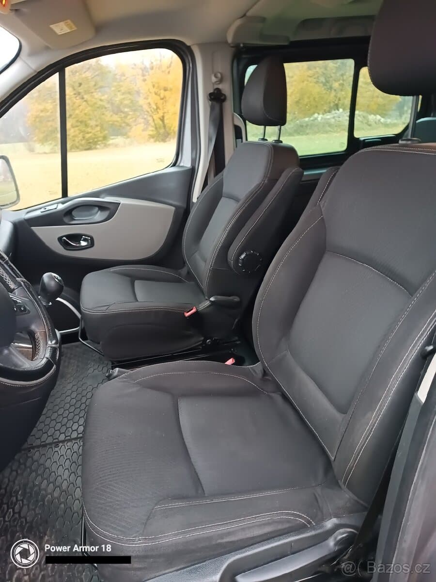 Renault TRAFIC - 5