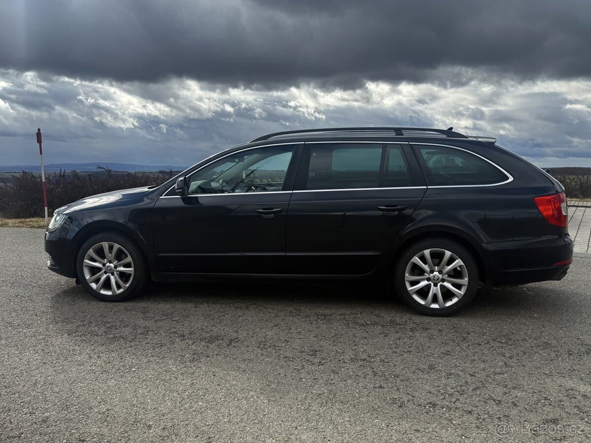 2015 Škoda SUPERB - 5