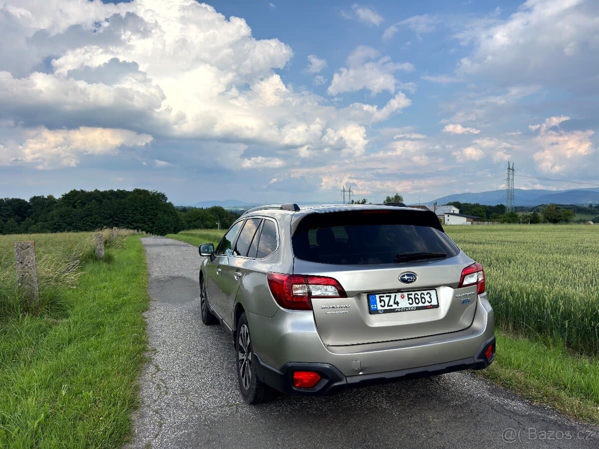 2015 Subaru OUTBACK - 5