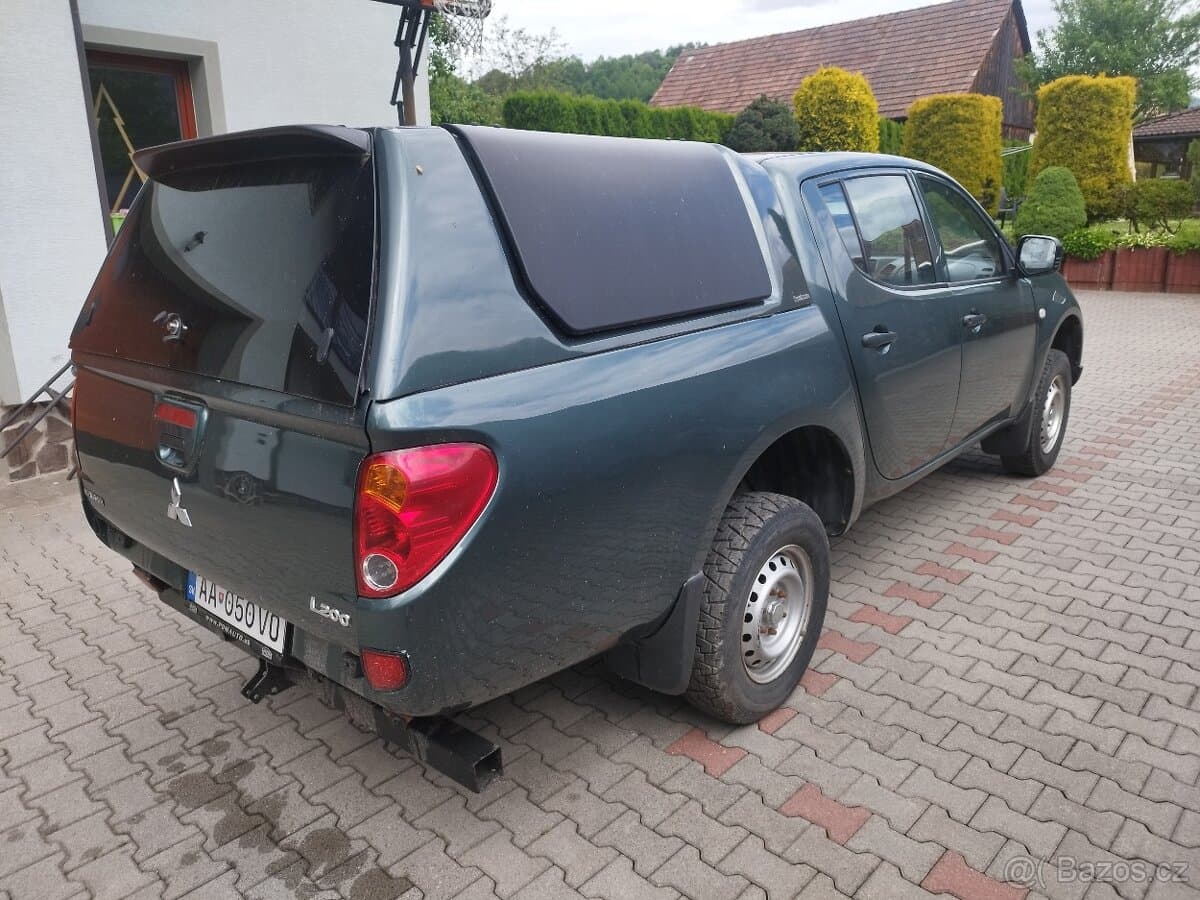 2014 Mitsubishi L200 - 5