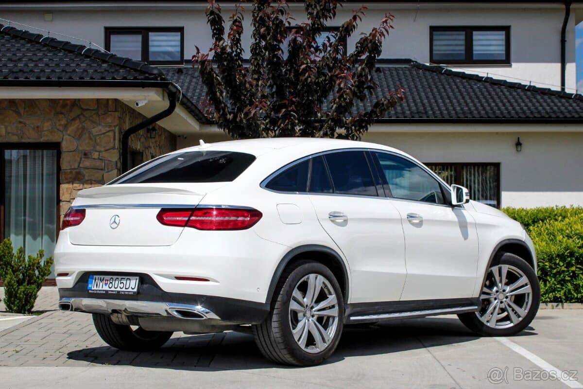 2016 Mercedes-Benz GL - 5