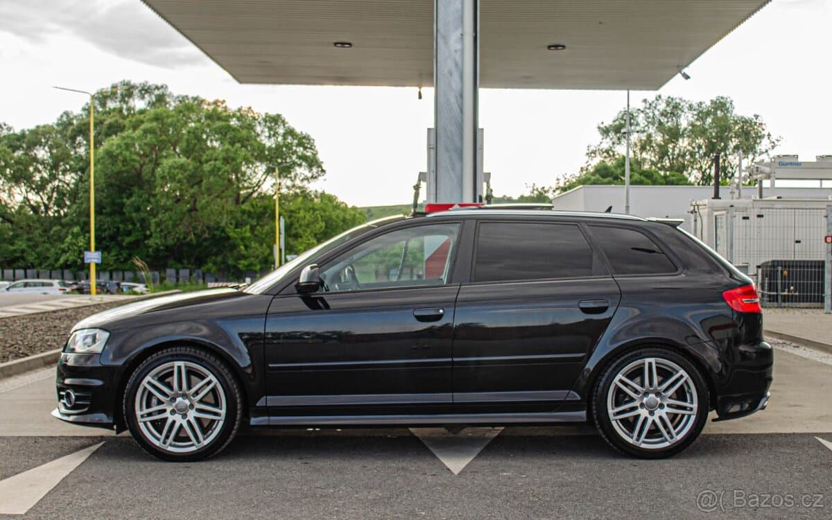 2010 Audi S3 - 5
