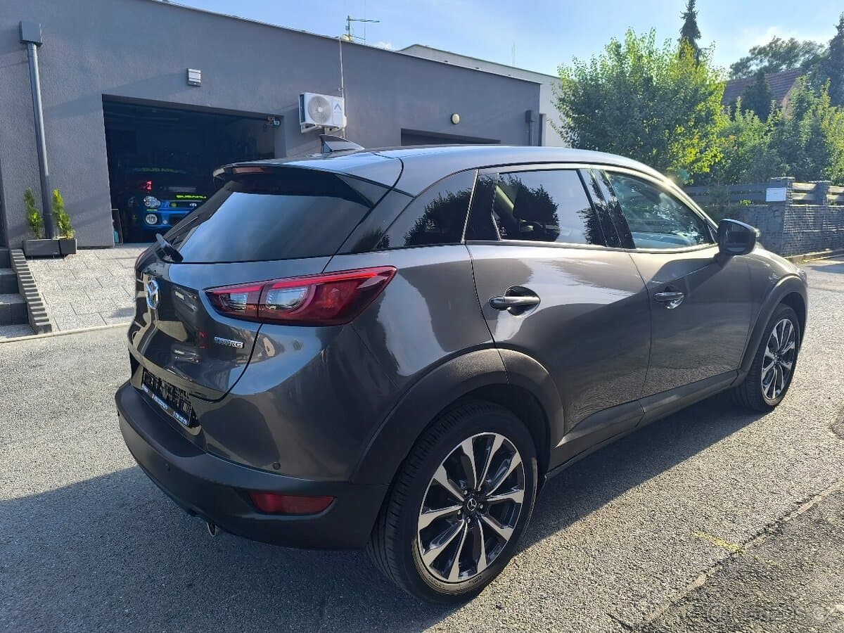 2021 Mazda CX-3 - 5