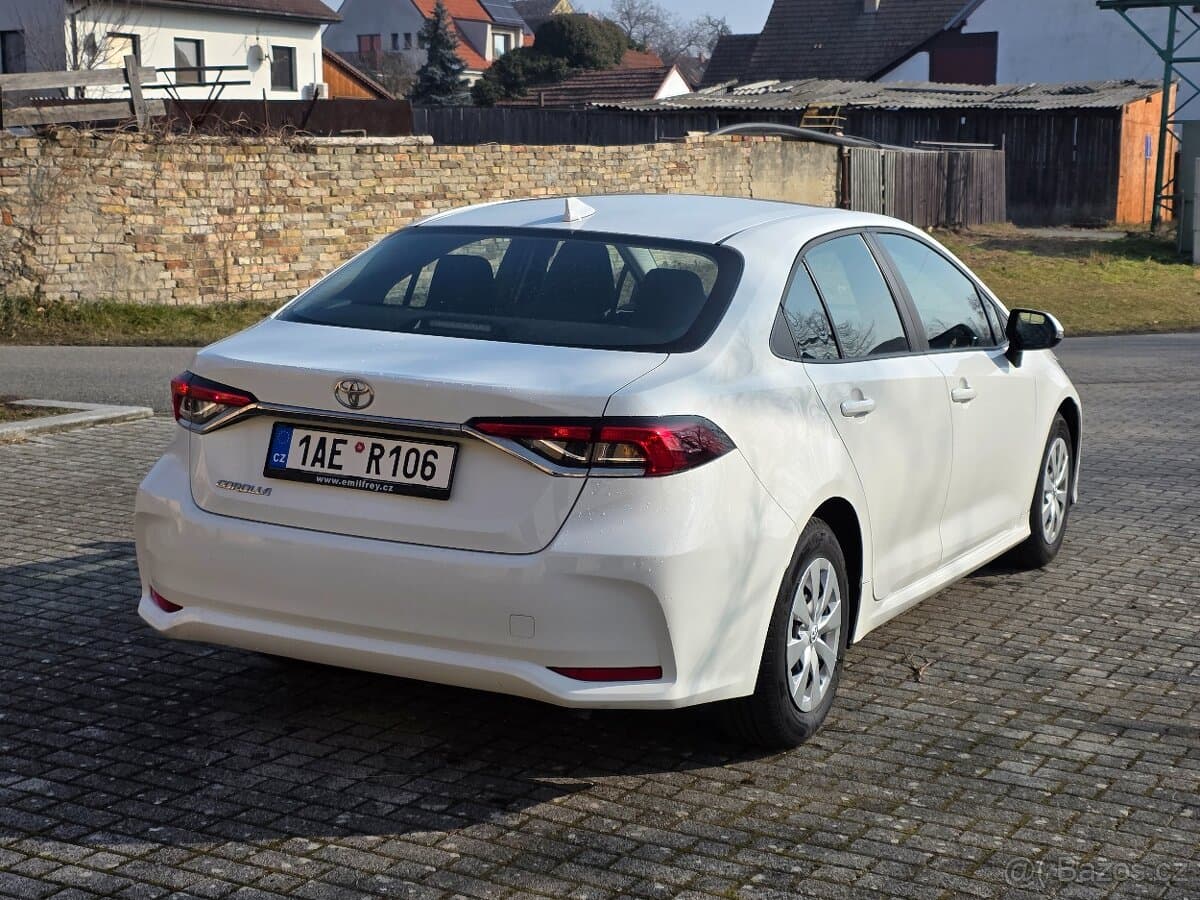 2023 Toyota COROLLA - 5