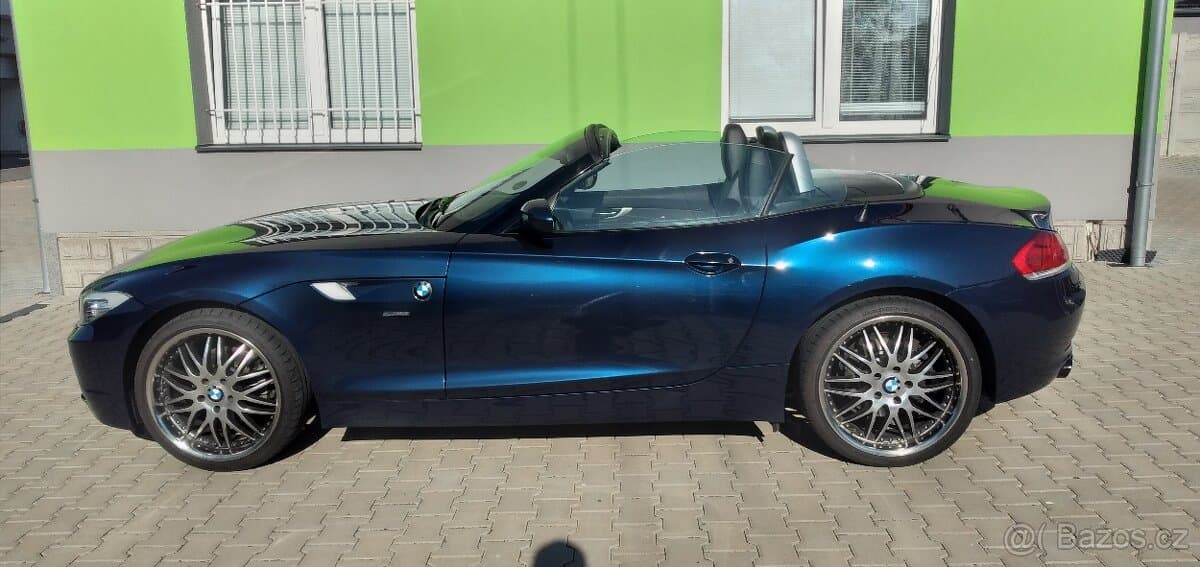 2009 BMW Z4 - 5