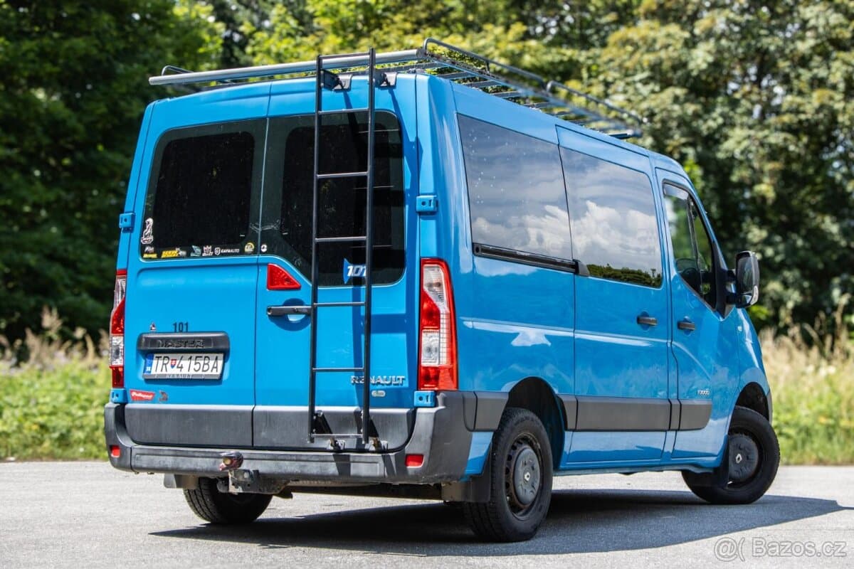 2012 Renault MASTER - 5