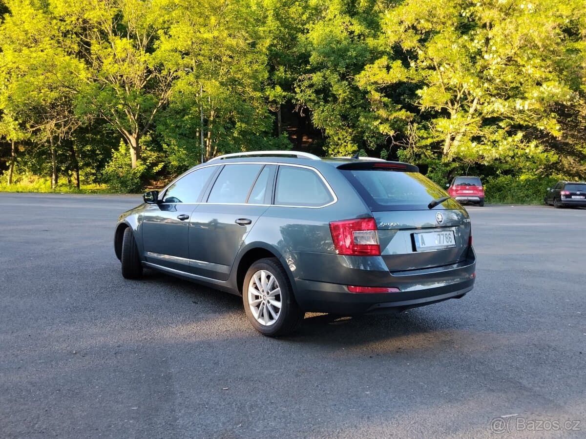 2017 Škoda OCTAVIA - 5
