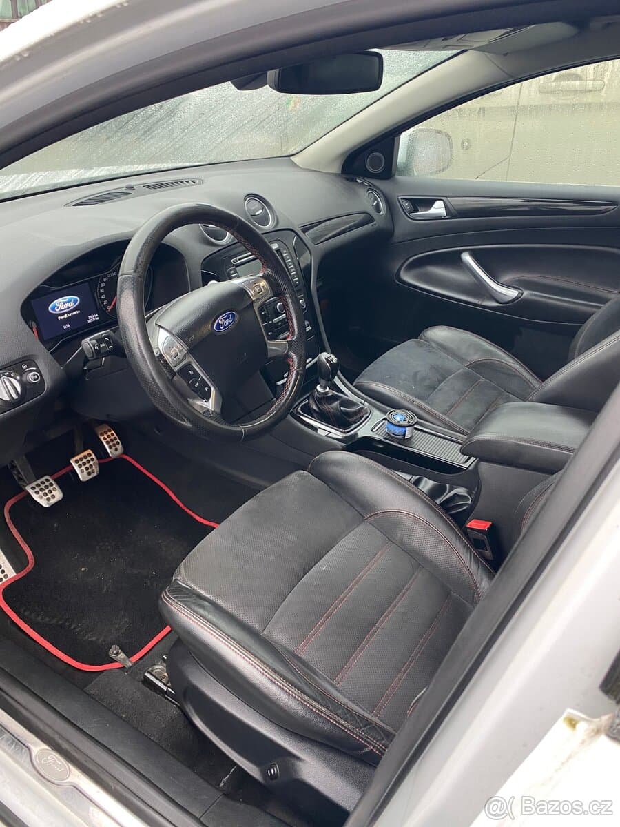 2012 Ford MONDEO - 5