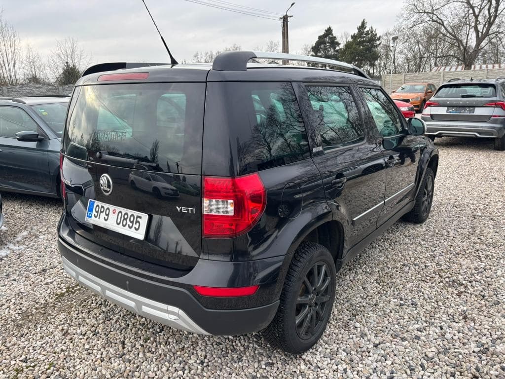 2014 Škoda YETI - 5