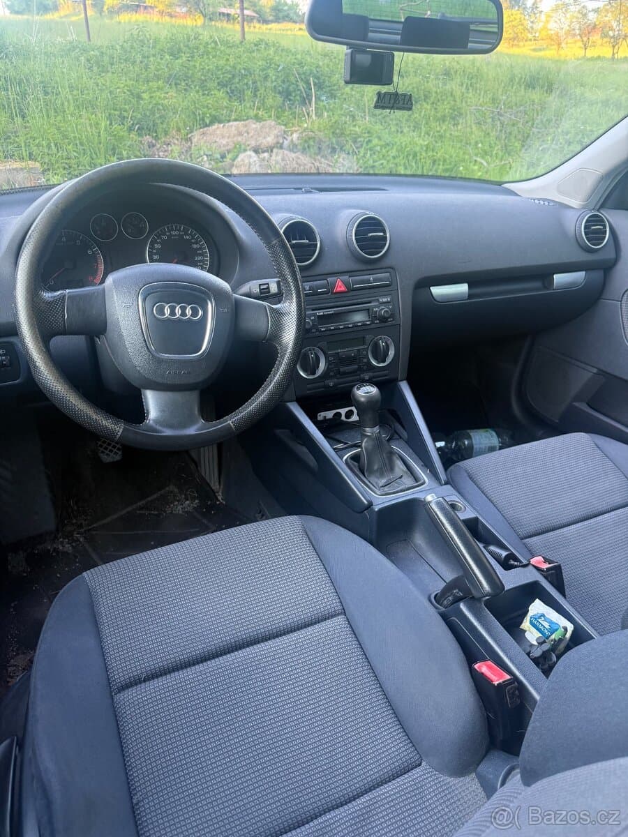 Audi A3 - 5