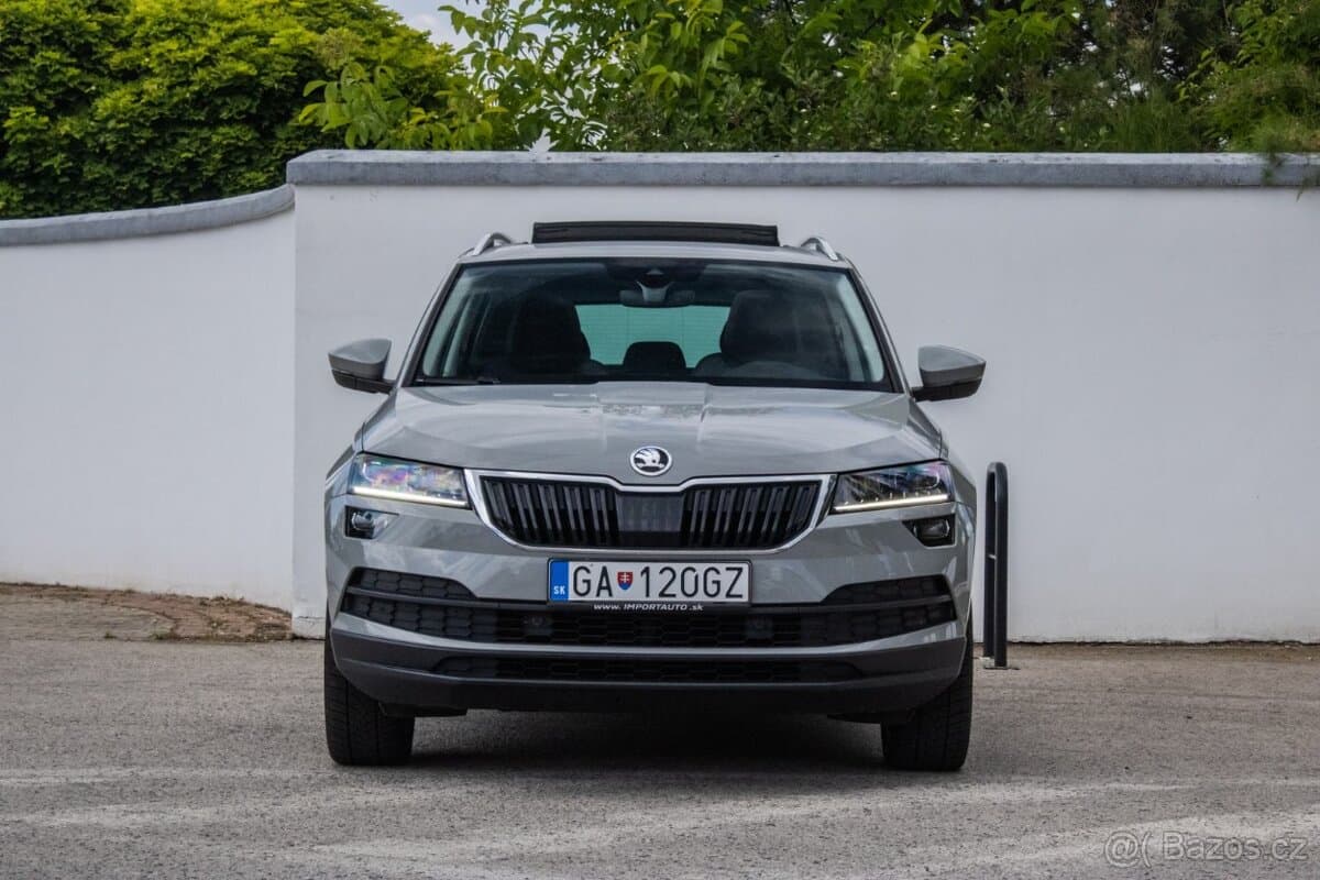 2018 Škoda KAROQ - 5