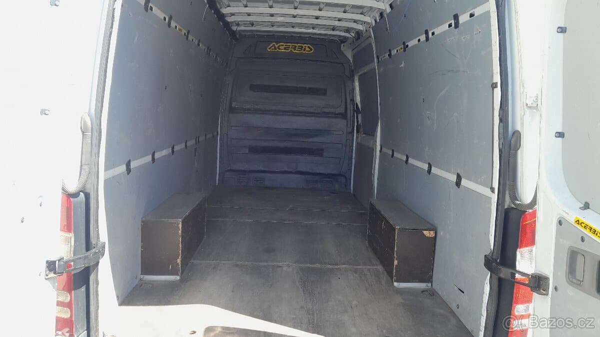 2014 Mercedes-Benz SPRINTER - 5