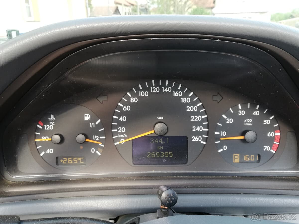 2000 Mercedes-Benz CL-CLASS - 5
