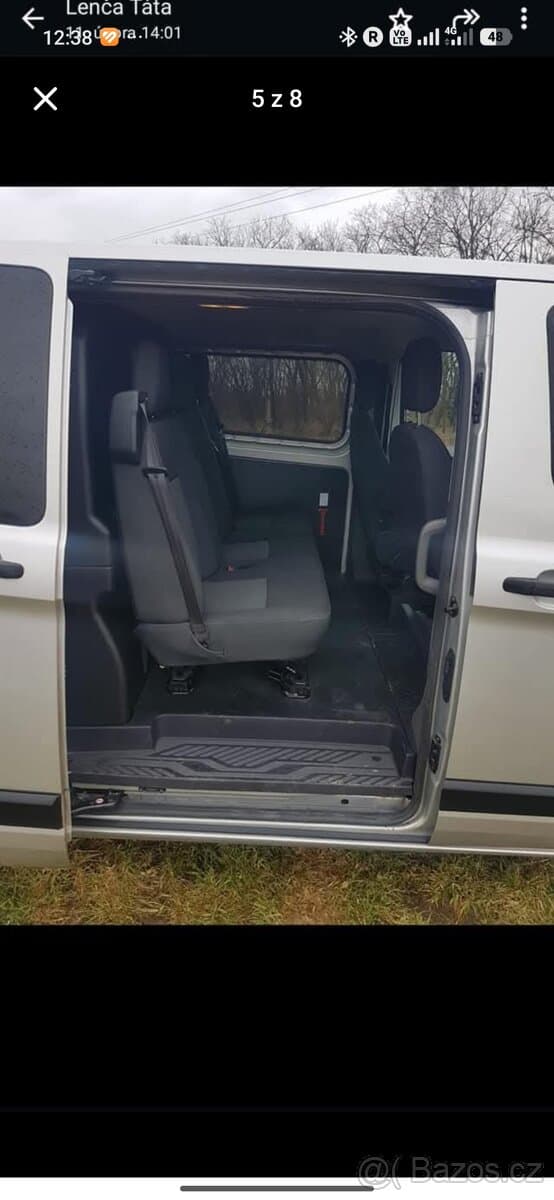 2019 Ford TRANSIT - 5