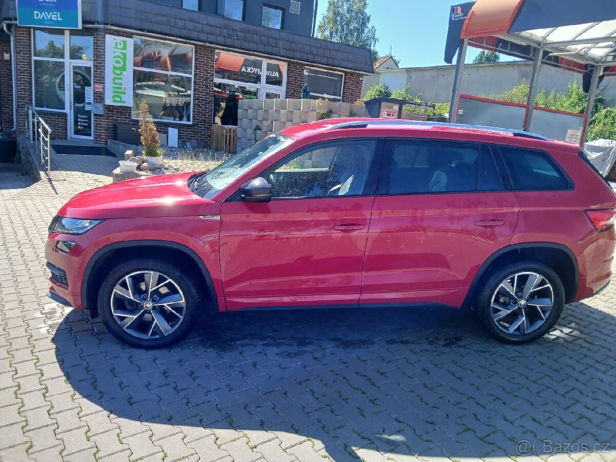 2019 Škoda KODIAQ - 5