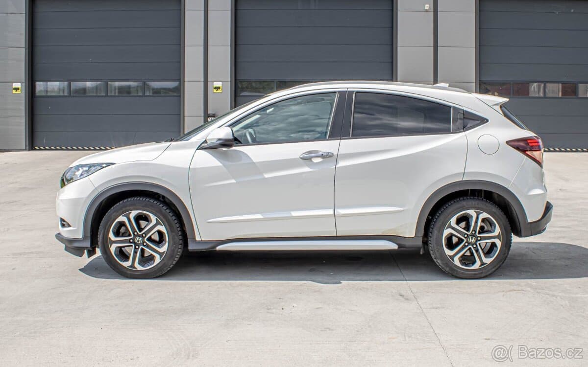 2015 Honda HR-V - 5