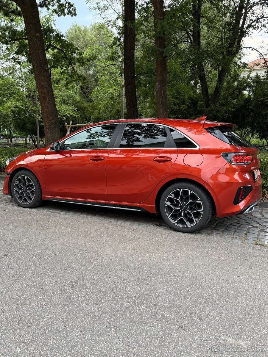 2023 Kia PROCEED - 5