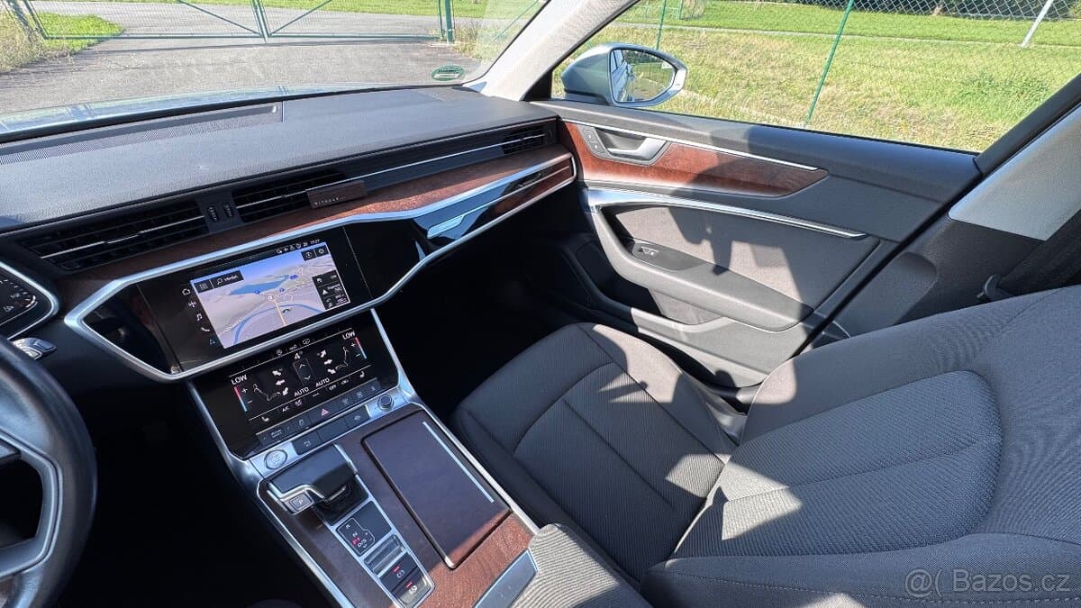 2020 Audi A6 - 5
