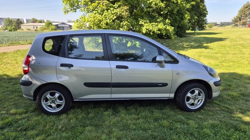 2004 Honda JAZZ - 5