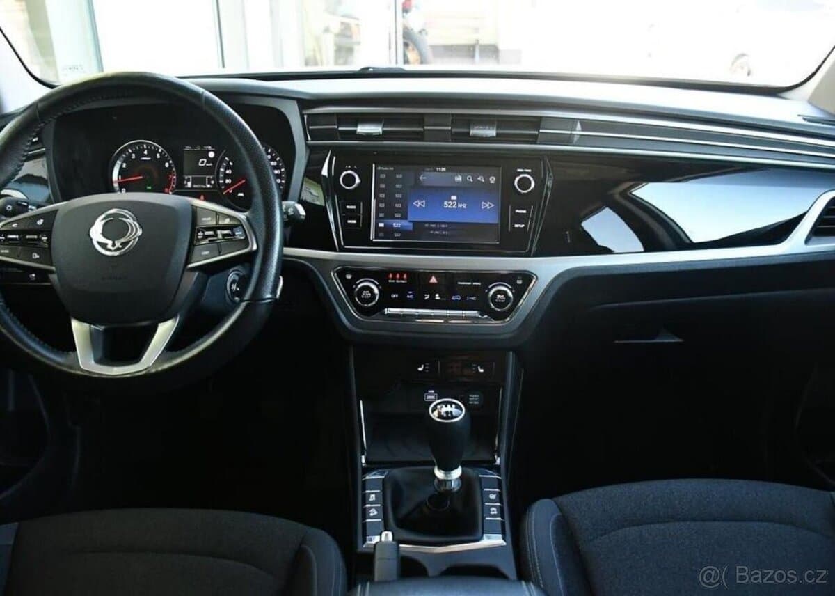 2020 SsangYong KORANDO - 5