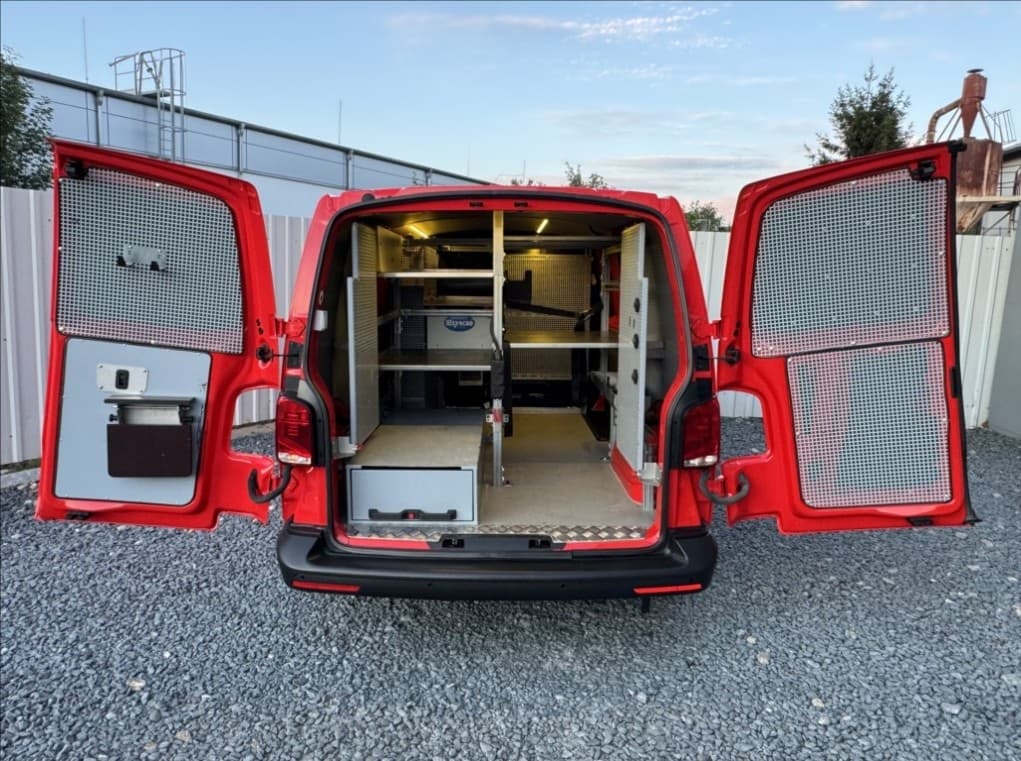 2020 Volkswagen TRANSPORTER - 5