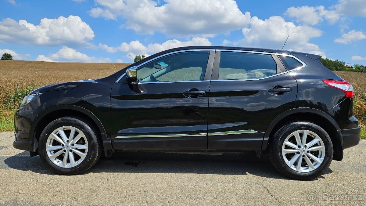 2014 Nissan QASHQAI - 5