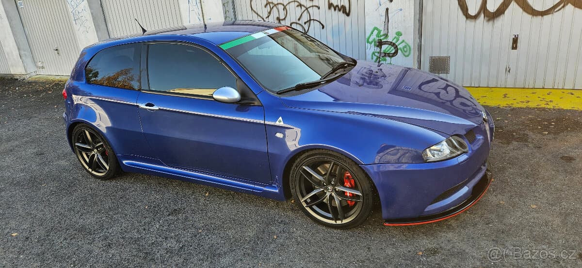 2003 Alfa Romeo 147 - 5