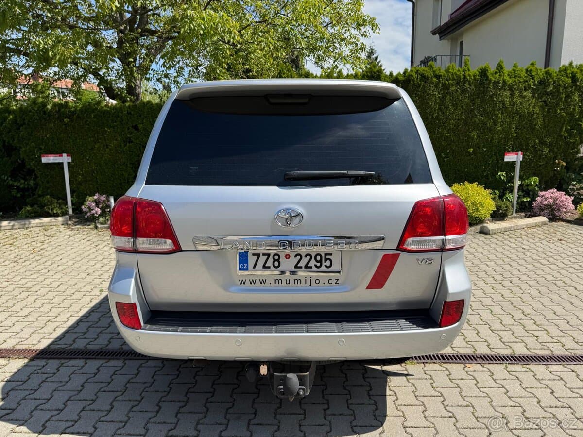 2008 Toyota LAND CRUISER - 5
