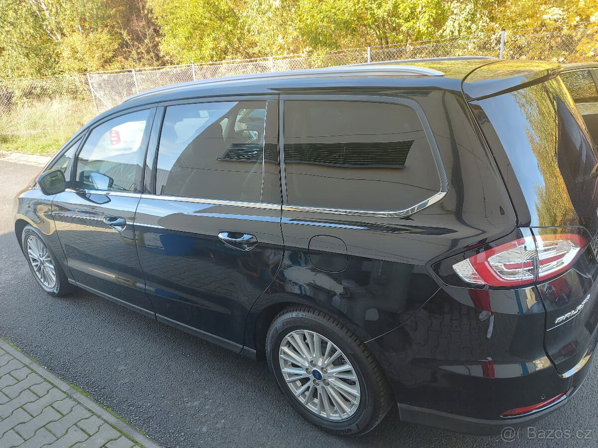 2017 Ford GALAXY - 5