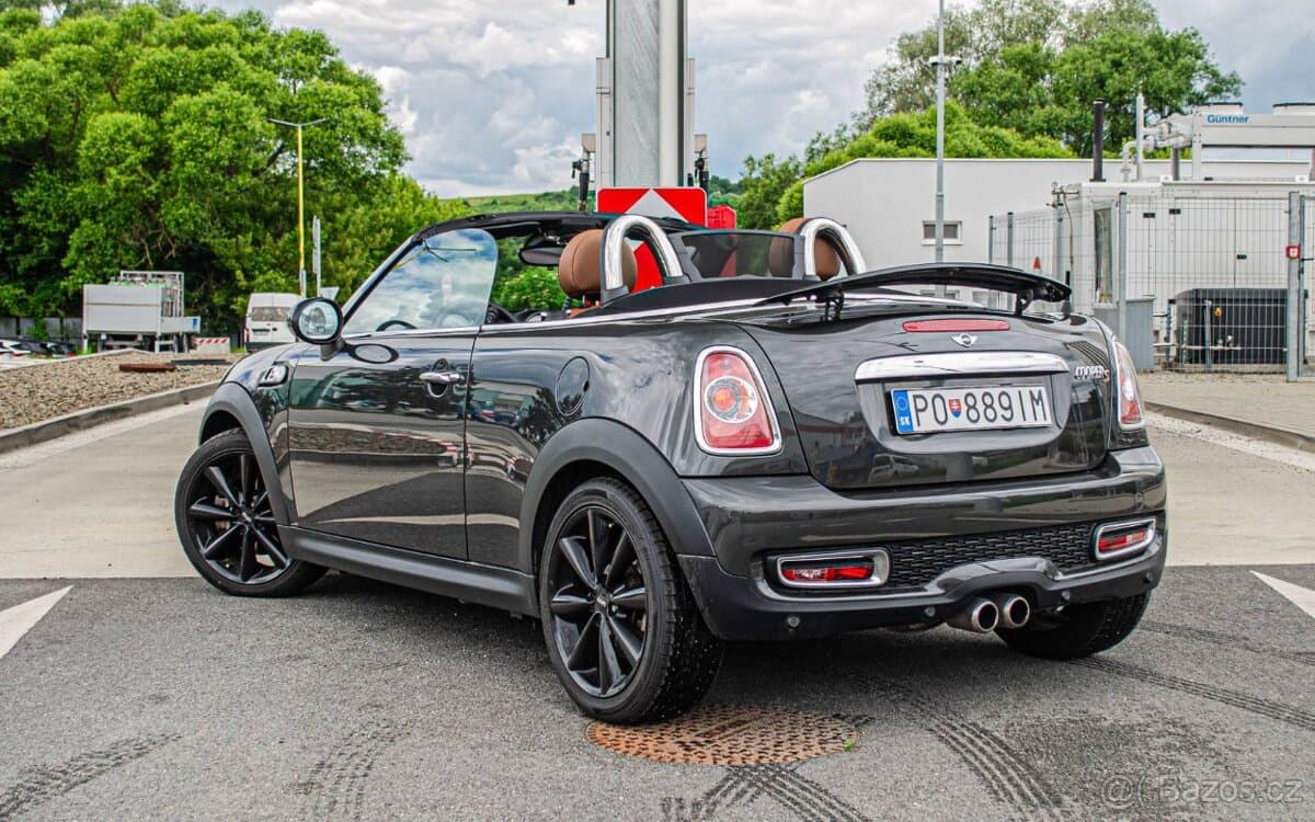 2012 Mini COOPER S - 5