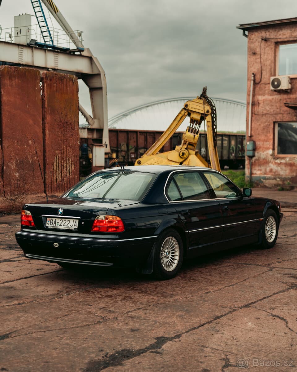 2000 BMW OSTATNÍ - 5