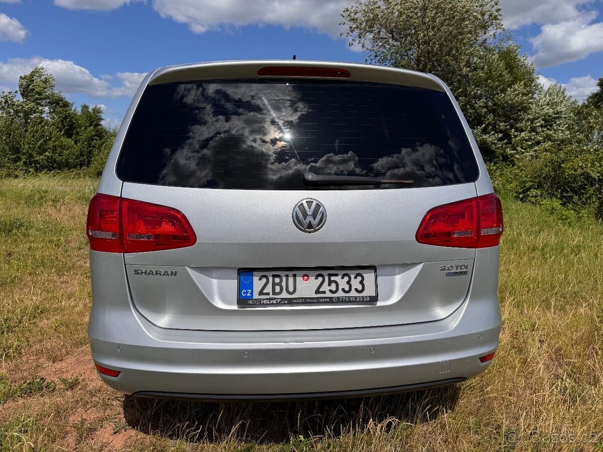 2011 Volkswagen SHARAN - 5