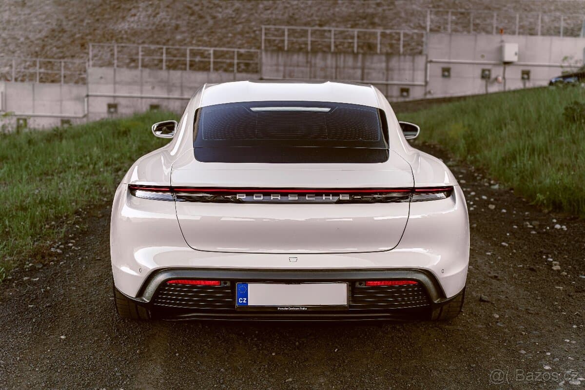2023 Porsche TAYCAN - 5
