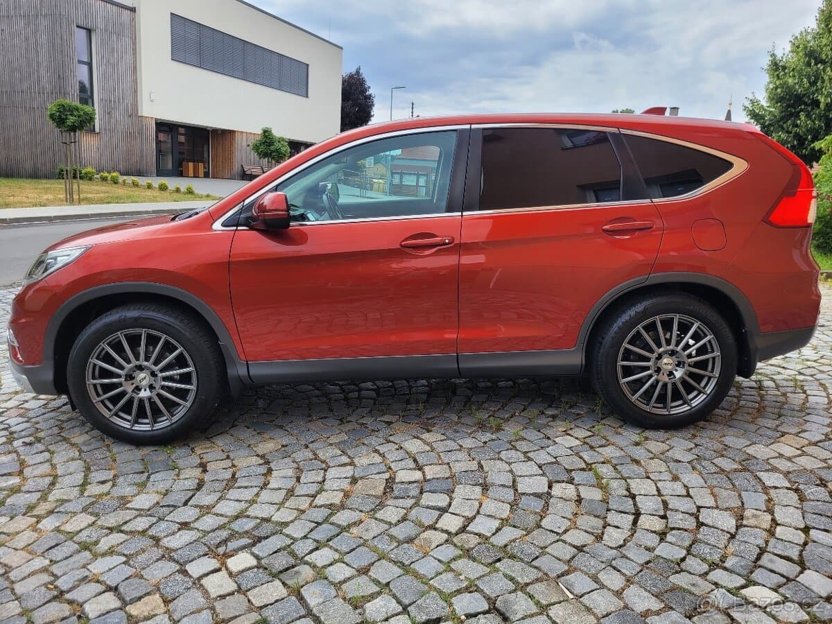 2015 Honda CR-V - 5