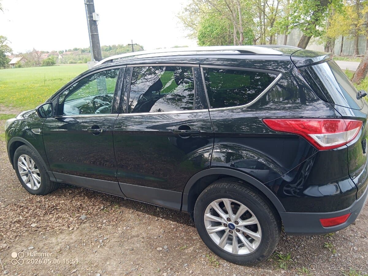 2015 Ford KUGA - 5