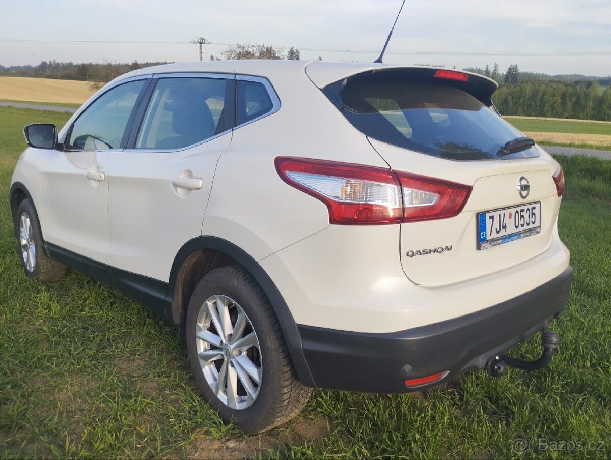 2015 Nissan QASHQAI - 5