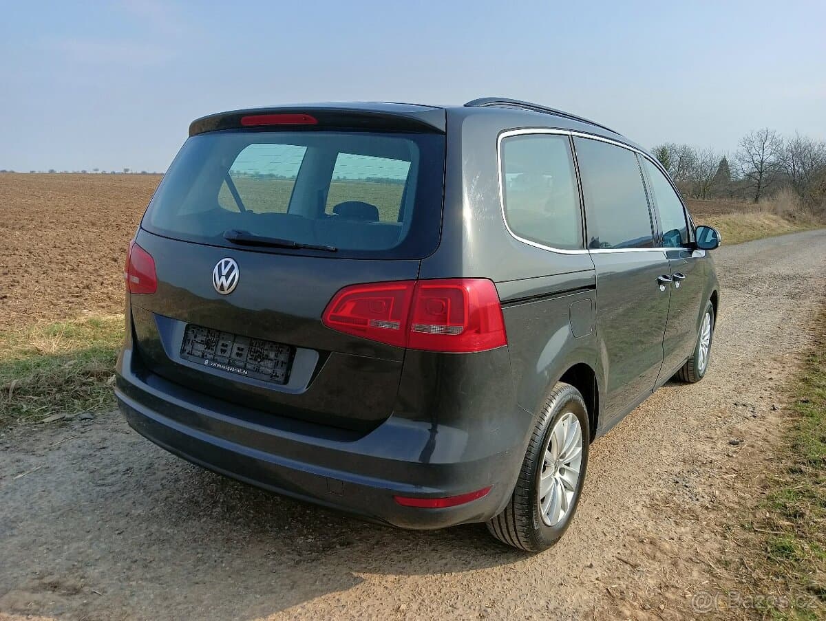 2012 Volkswagen SHARAN - 5