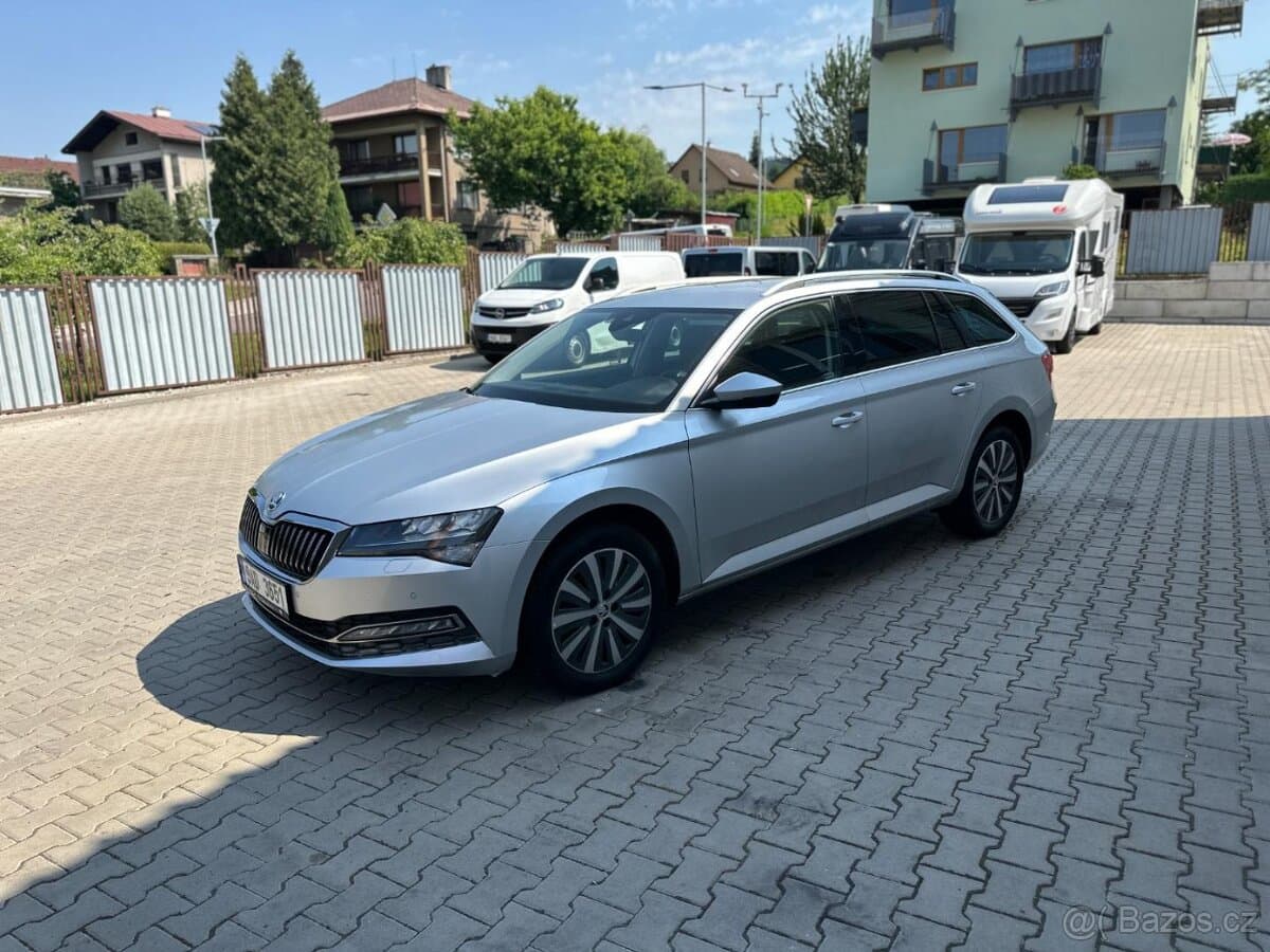 2022 Škoda SUPERB - 5